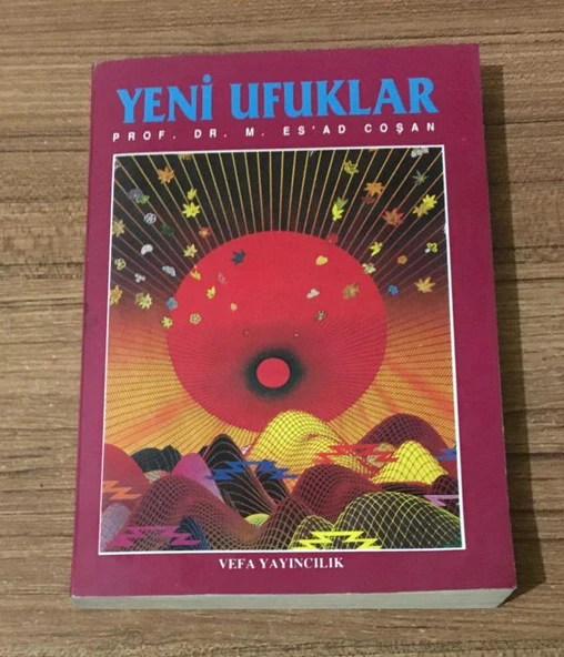 YENİ UFUKLAR (Sahafiye Kitap) ürün görseli 1