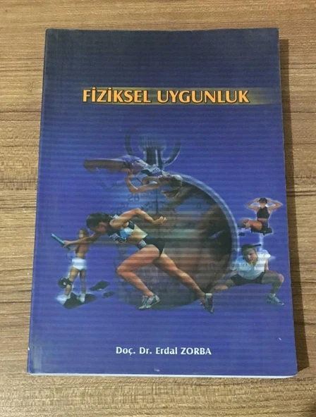 FİZİKSEL UYGUNLUK (Sahafiye Kitap) ürün görseli 1