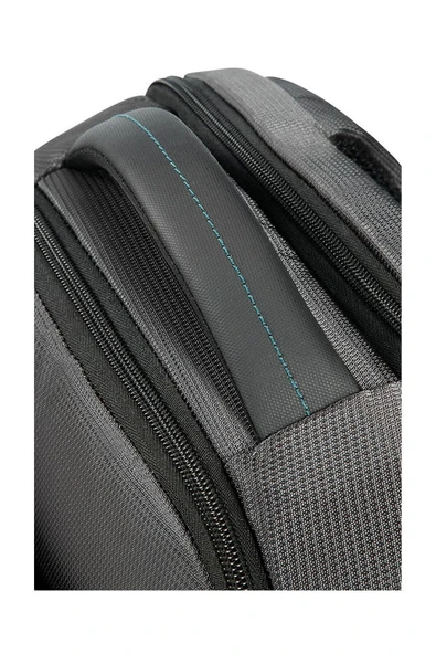 Samsonite 16N-09-004 14.1" Qibyte Notebook Sırt Çantası Antrasit - 6