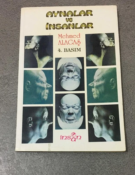 AYNALAR VE İNSANLAR (Sahafiye Kitap) ürün görseli 1