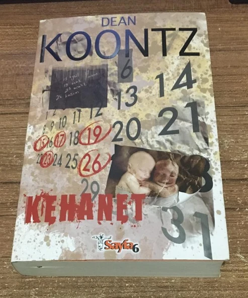 KEHANET - ORİJİNAL AYRACI İLE - (Sahafiye Kitap) ürün görseli 1