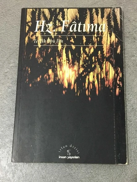 HZ. FATIMA (Sahafiye Kitap) ürün görseli 1