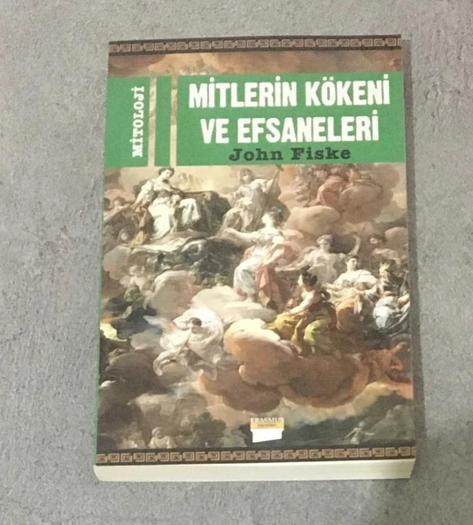 MİTLERİN KÖKENİ VE EFSANELERİ (Sahafiye Kitap) ürün görseli 1