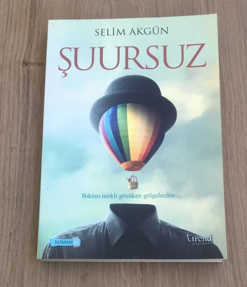 ŞUURSUZ (Sahafiye Kitap)