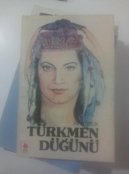 TÜRKMEN DÜĞÜNÜ (Sahafiye Kitap)