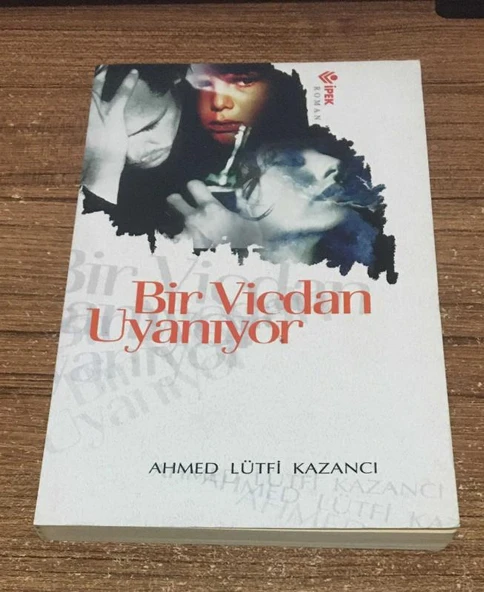 BİR VİCDAN UYANIYOR (Sahafiye Kitap) ürün görseli 1