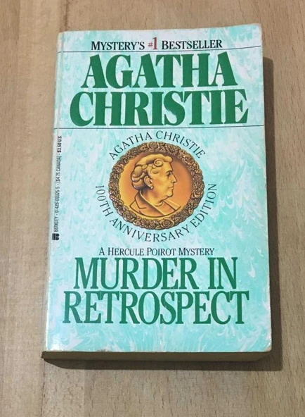 MURDER IN RETROSPECT (Sahafiye Kitap)