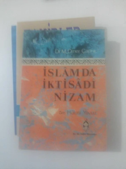 İSLAMDA İKTİSADİ NİZAM (Sahafiye Kitap) ürün görseli 1