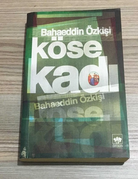 KÖSE KADI (Sahafiye Kitap) ürün görseli 1