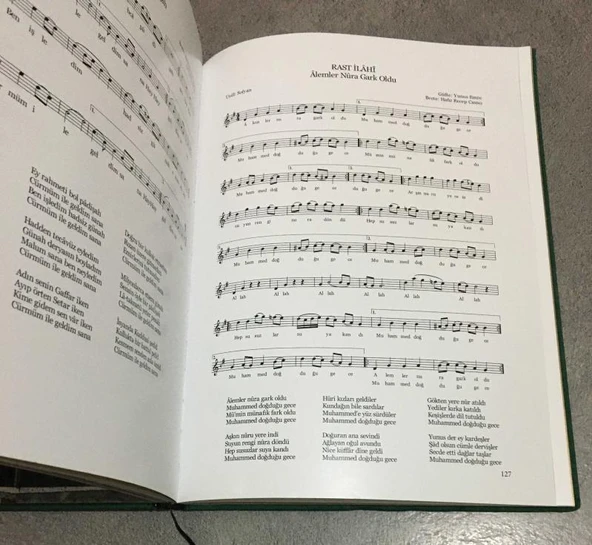 TASAVVUF GELENEĞİNDE ÇORUM'DA DİNİ MUSİKİ - CD'li - Bez Ciltli - (Sahafiye Kitap) - 2