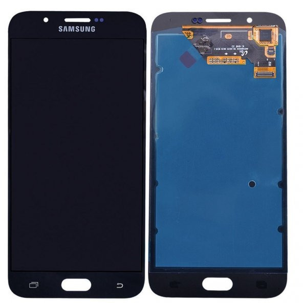 Samsung A8 2015 A800 Lcd Ekran Dokunmatik Revize A+++Süper Kalite