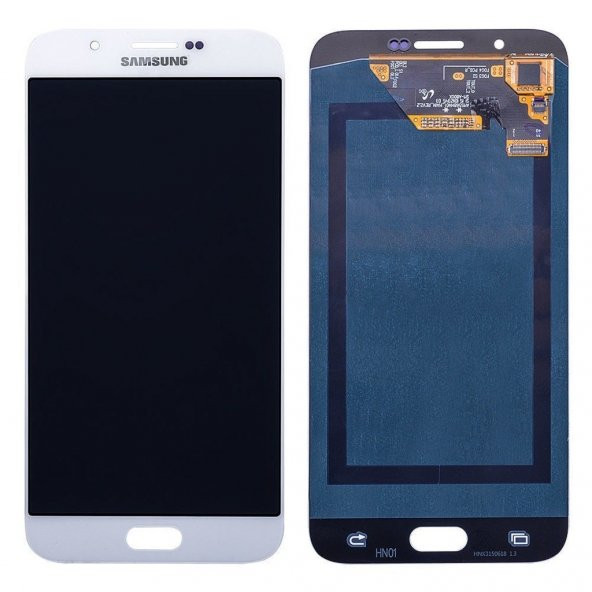 Samsung A8 2015 A800 Lcd Ekran Dokunmatik Revize A+++Süper Kalite - 2