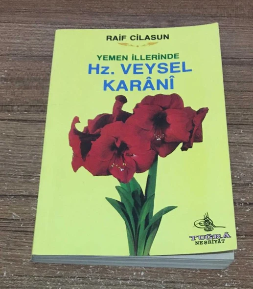 YEMEN İLLERİNDE HZ. VEYSEL KARANİ (Sahafiye Kitap) ürün görseli 1