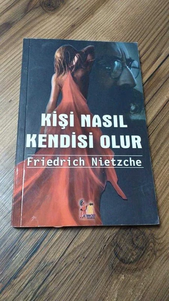 KİŞİ NASIL KENDİSİ OLUR (Sahafiye Kitap)