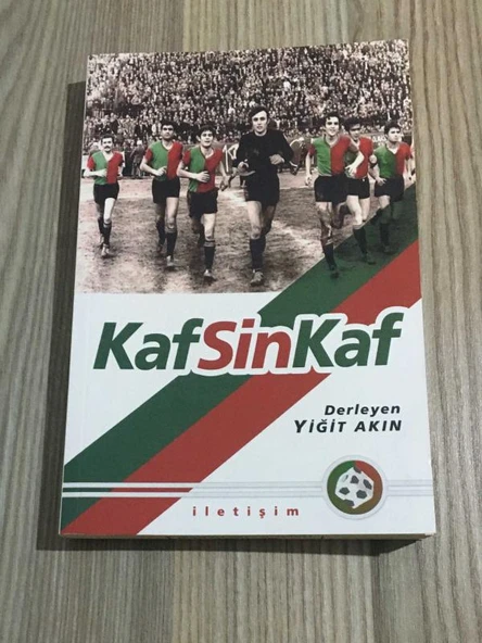KAFSİNKAF 1.BASKI (Sahafiye Kitap)