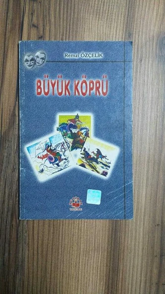 BÜYÜK KÖPRÜ (Sahafiye Kitap)