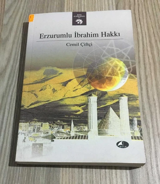 ERZURUMLU İBRAHİM HAKKI (Sahafiye Kitap)