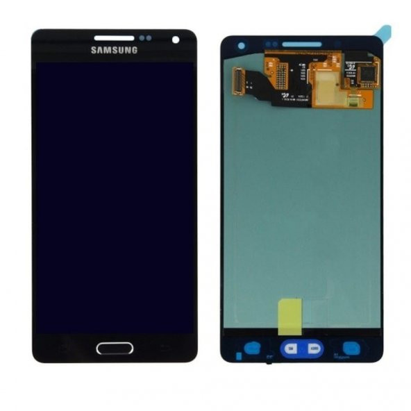 Samsung A5 A500 Lcd Ekran Dokunmatik Revize A+++Süper Kalite
