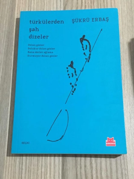 TÜRKÜLERDEN ŞAH DİZELER (Sahafiye Kitap)