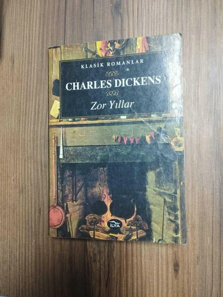 ZOR YILLAR (Sahafiye Kitap) ürün görseli 1