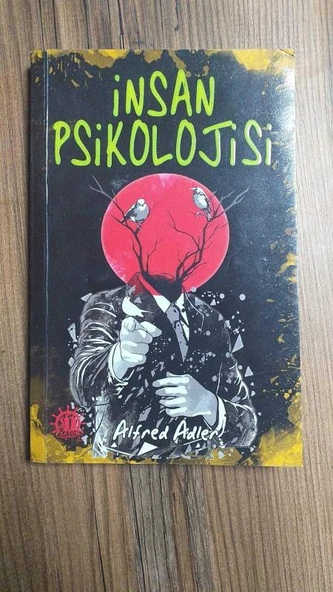İNSAN PSİKOLOJİSİ (Sahafiye Kitap)