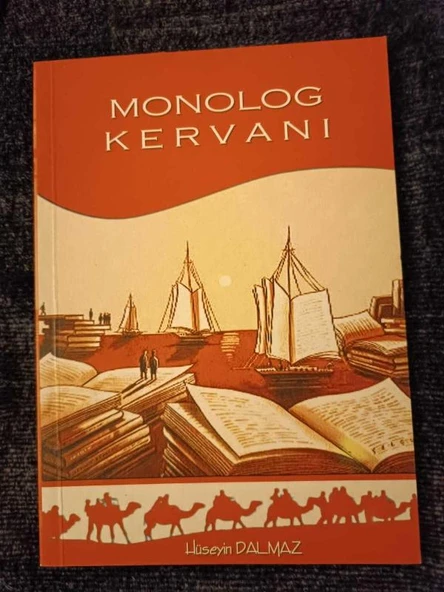 MONOLOG KERVANI (Sahafiye Kitap)