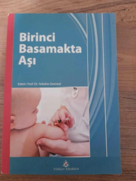 BİRİNCİ BASAMAKTA AŞI 1.BASKI (Sahafiye Kitap) ürün görseli 1
