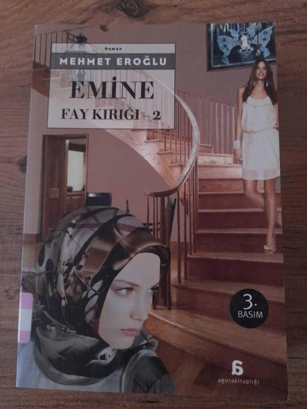Emine - Fay Kırığı 2 (Sahafiye Kitap) ürün görseli 1