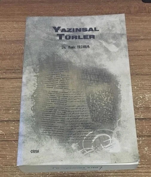 YAZINSAL TÜRLER Söylence,Menkıbe,Destan,Fabl,Masal (Sahafiye Kitap) ürün görseli 1