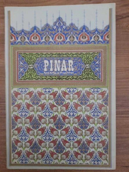 PINAR Aylık Kültür ve Sanat Dergisi, Aralık 1977, Sayı: 72, Kültür ve Emperyalizm (Sahafiye Kitap)