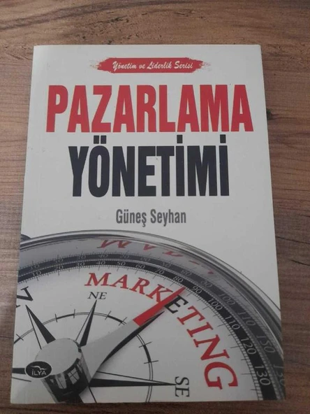 Pazarlama Yönetimi 5. BASKI (Sahafiye Kitap) ürün görseli 1