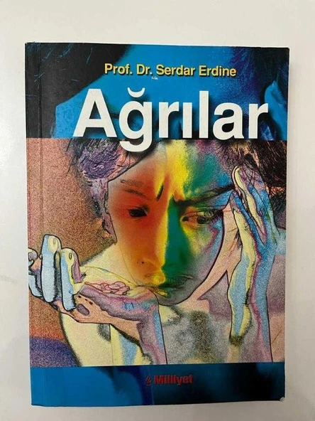 AĞRILAR (Sahafiye Kitap) ürün görseli 1