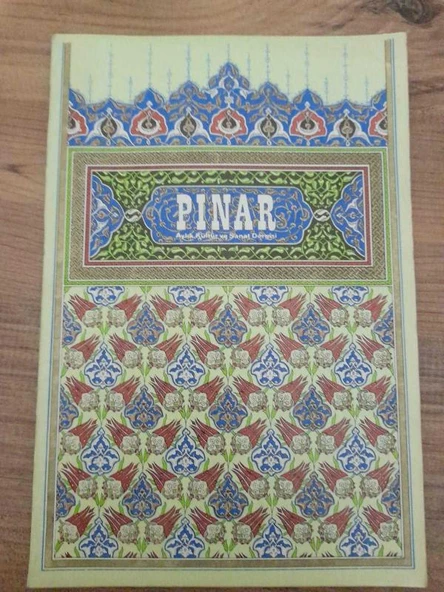 PINAR  Aylık Kültür ve Sanat Dergisi, Aralık 1977,Sayı:72, Kültür ve Emperyalizm (Sahafiye Kitap)