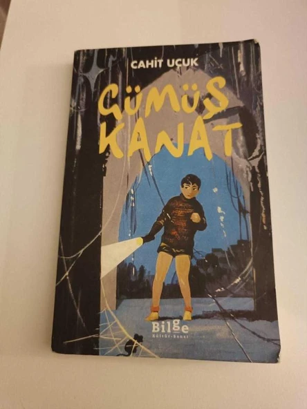 GÜMÜŞ KANAT (Sahafiye Kitap)