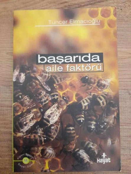 BAŞARIDA AİLE FAKTÖRÜ (Sahafiye Kitap) ürün görseli 1