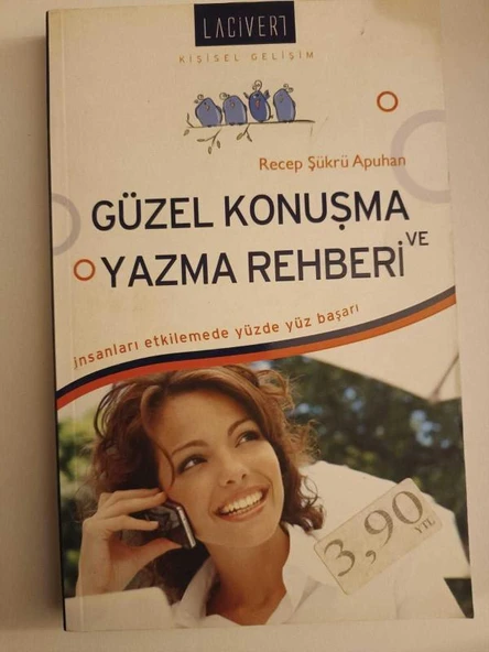 GÜZEL KONUŞMA VE YAZMA REHBERİ (Sahafiye Kitap) ürün görseli 1