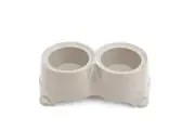 Troy Duo Plastik Mama Kabı Bej 2*700 - 1