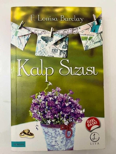 KALP SIZISI (Sahafiye Kitap) ürün görseli 1
