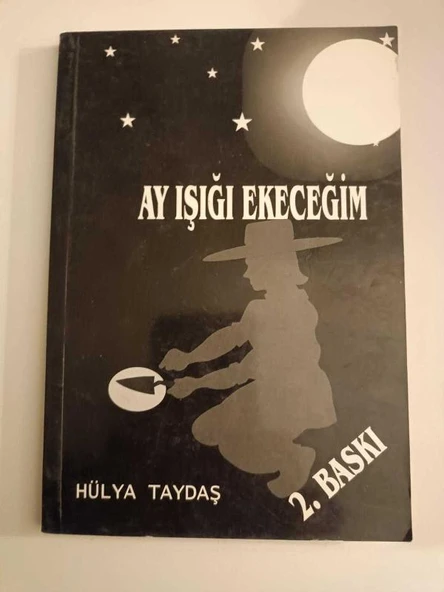 AY IŞIĞI EKECEĞİM (Sahafiye Kitap)