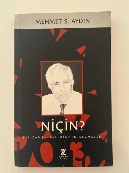 NİÇİN? BİR ZAMAN DİLİMİNDEN SEÇMELER (Sahafiye Kitap) ürün görseli 1