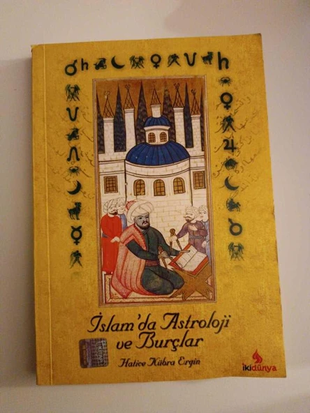 İSLAM'DA ASTROLOJİ VE BURÇLAR (Sahafiye Kitap) ürün görseli 1