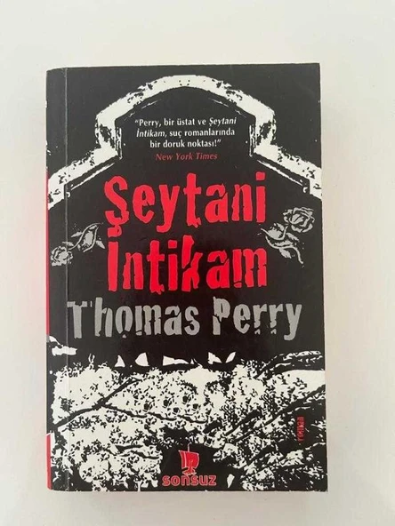 ŞEYTANİ İNTİKAM ( CEP BOY ) (Sahafiye Kitap) ürün görseli 1