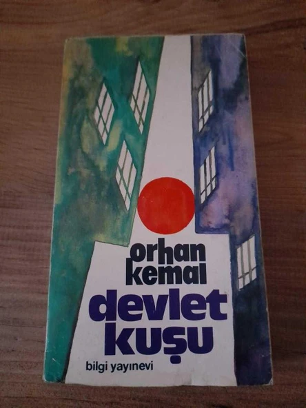 DEVLET KUŞU (Sahafiye Kitap)