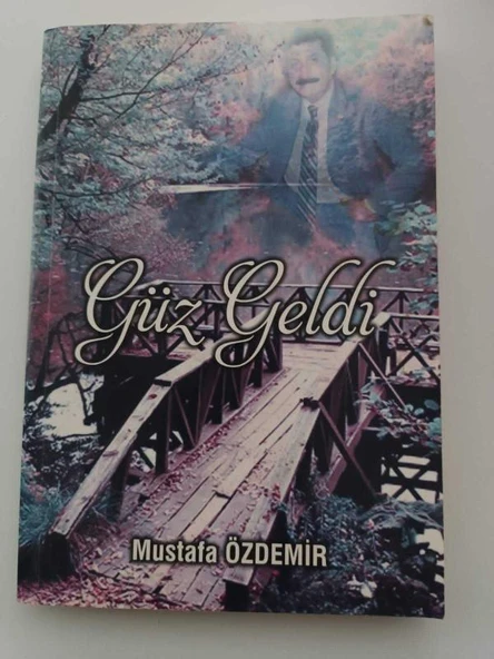 GÜZ GELDİ (Sahafiye Kitap)