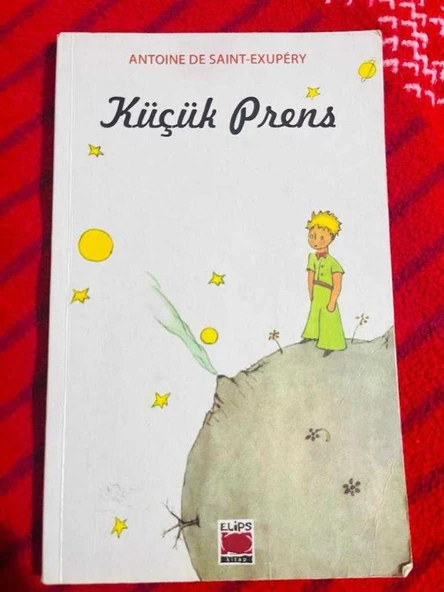KÜÇÜK PRENS (Sahafiye Kitap) - 1