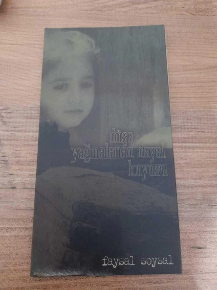 DÜŞE YAĞMALANAN HAYAL KUYUSU (Sahafiye Kitap)