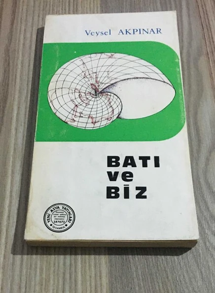 BATI VE BİZ (Sahafiye Kitap)
