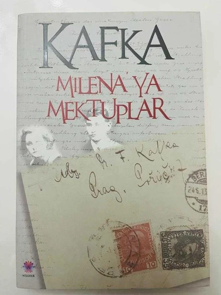 MİLENA'YA MEKTUPLAR (Sahafiye Kitap) ürün görseli 1