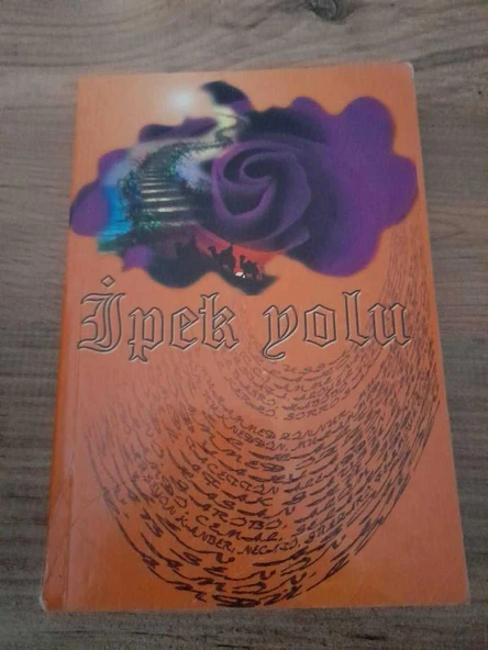 İBRAHİM İPEK EFENDİ DİVANI İpek Yolu (Sahafiye Kitap) ürün görseli 1