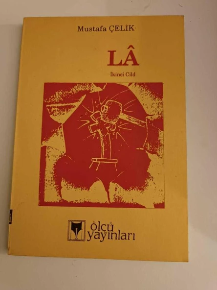 LA (Sahafiye Kitap) ürün görseli 1